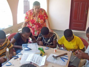 Mel Teaching in Somanya