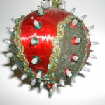 Skeen Ornament