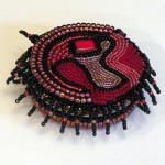 Beaded Tin-Jo Ann Patterson