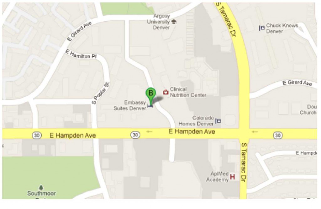 Embassy Suites Rocky Mountain Bead Society