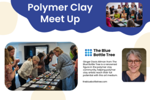 Polymer Clay Meet Up Denver
